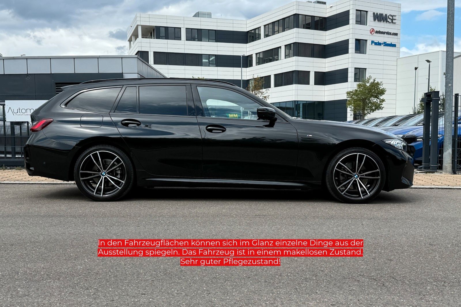 BMW 320d xD M Sport - Samsaru's Car Outlet