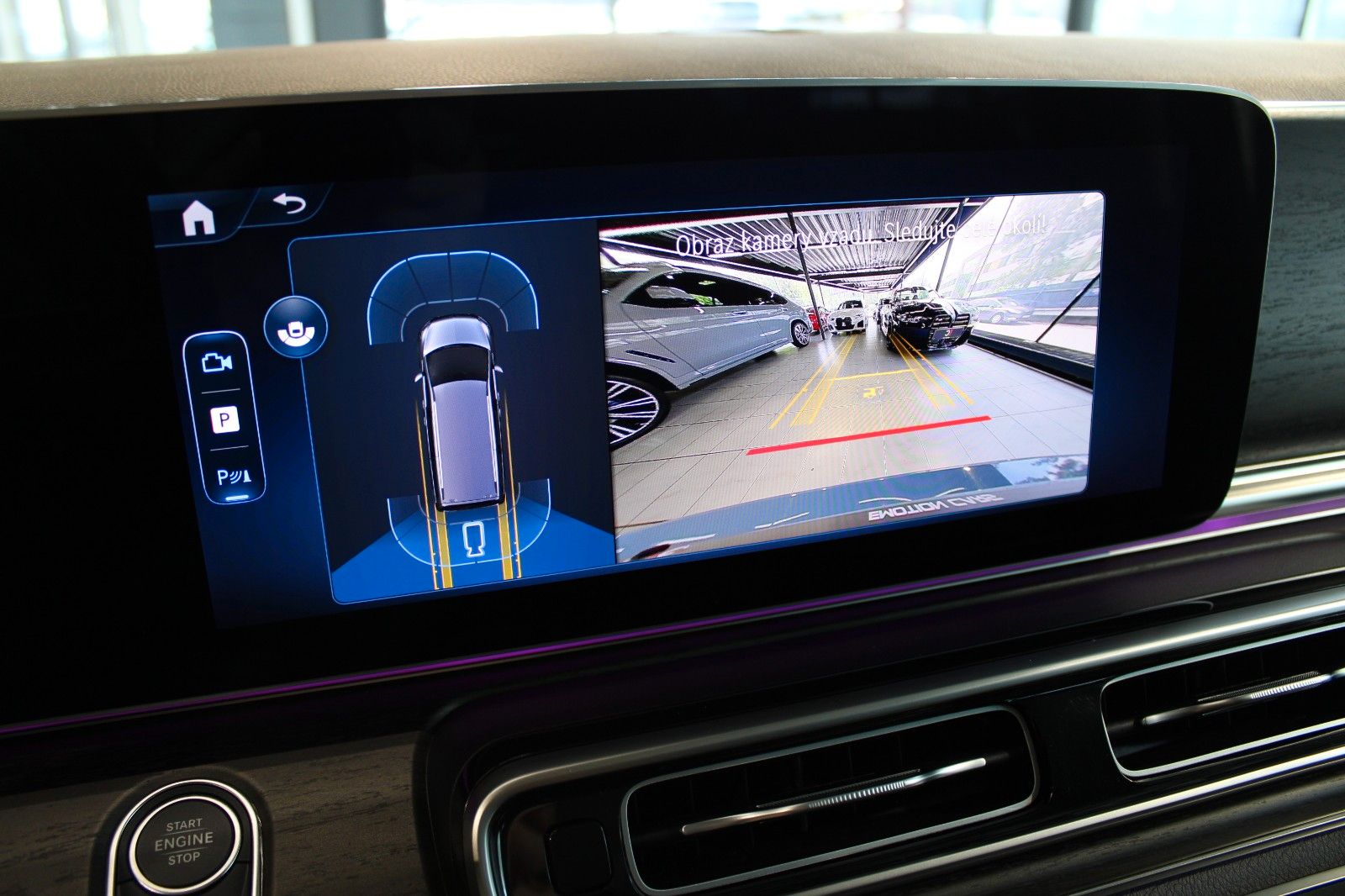 Mercedes-Benz V 250d STYLE - Samsaru's Car Outlet