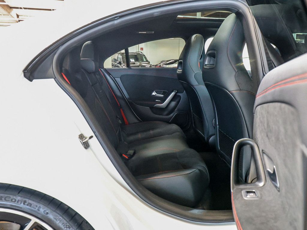 Mercedes-Benz CLA 35 AMG 4M Coupe Advanced Plus - Samsaru's Car Outlet