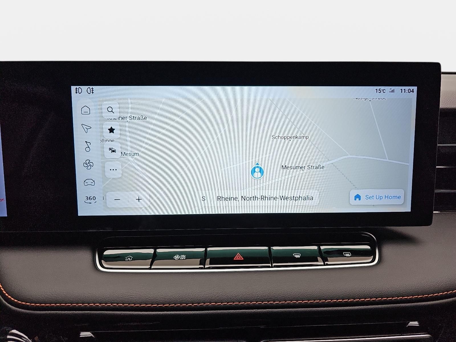 MG HS 1.5 PLUG-IN-HYBRID LUXURY LEDER 360-GRAD-KAME