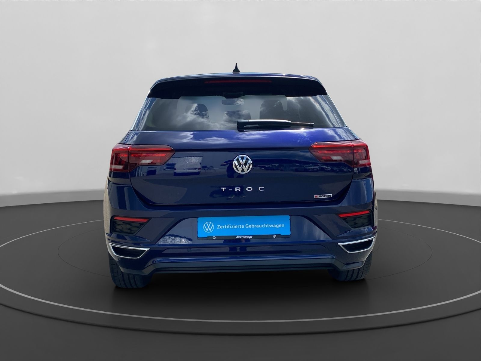 Volkswagen T-Roc 2.0 TSI 4Motion R-Line - Samsaru's Car Outlet