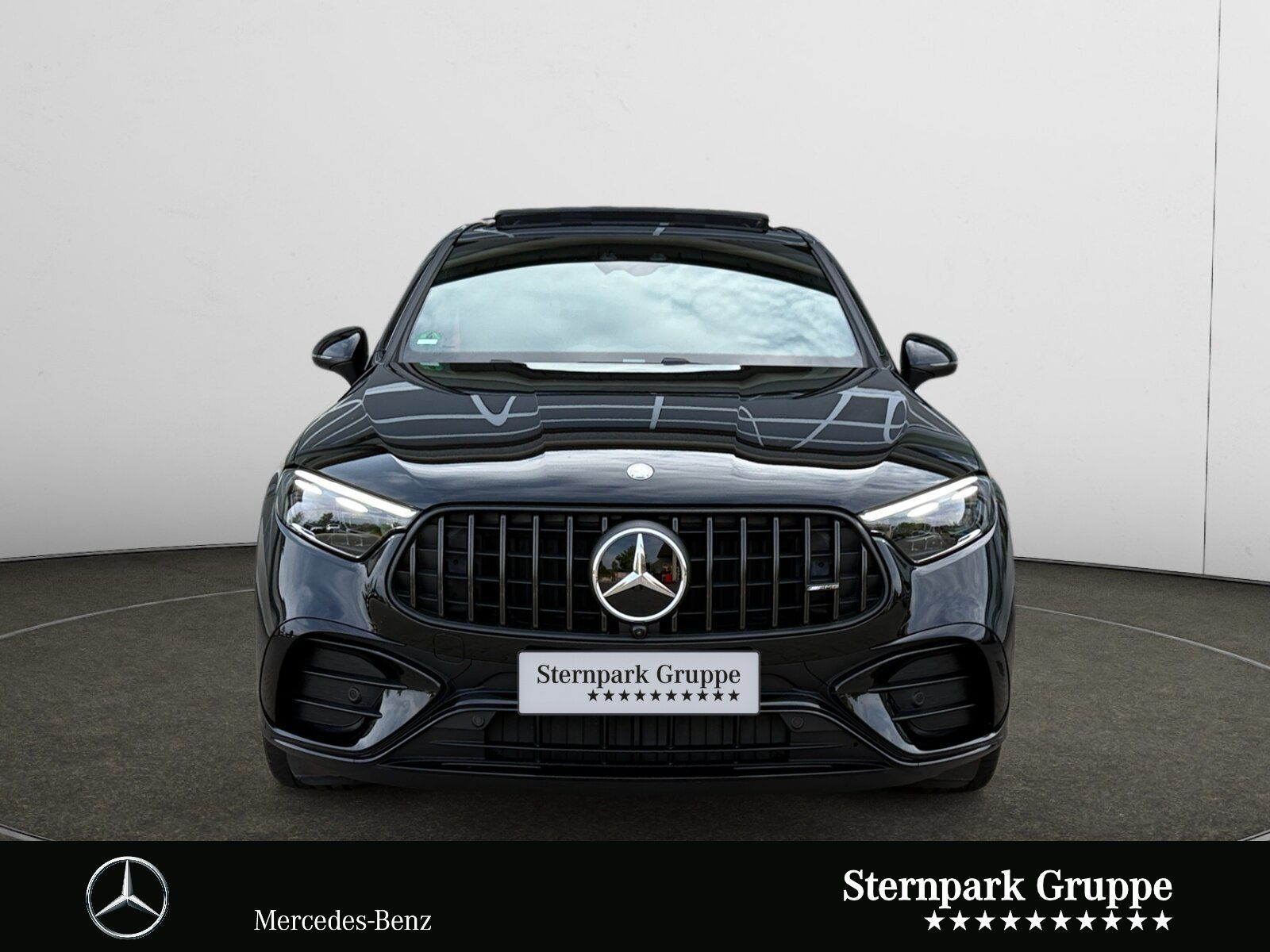 Mercedes-Benz GLC 43 AMG 4M Coupé - Samsaru's Car Outlet