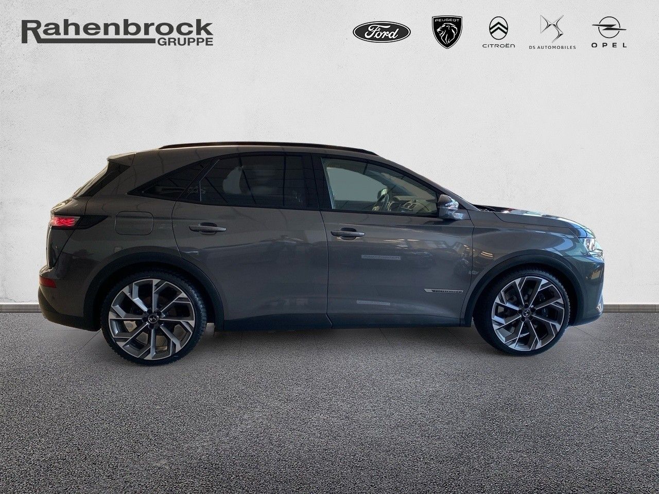 DS Automobiles DS7 Crossback E-Tense 360 La Première 4x4 EAT8
