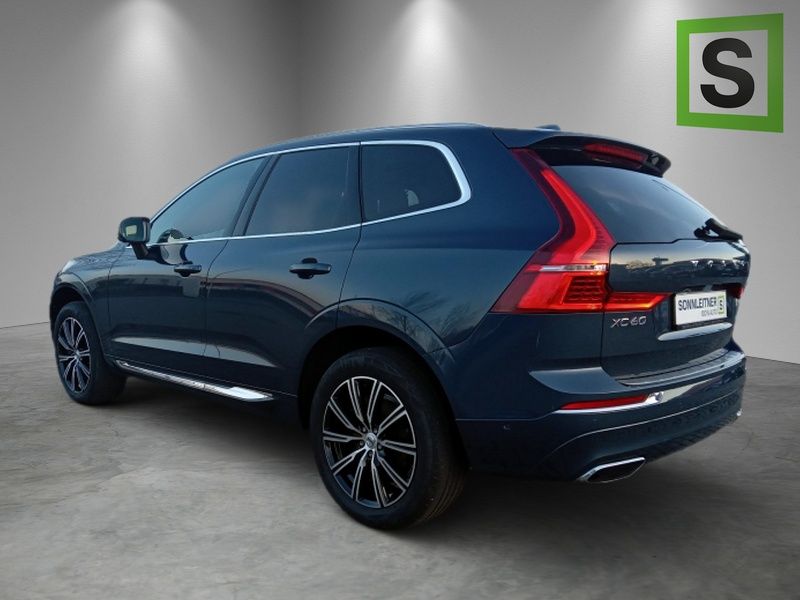 Volvo XC60 B5 Mild-Hybrid Diesel AWD Inscription - Samsaru's Car Outlet