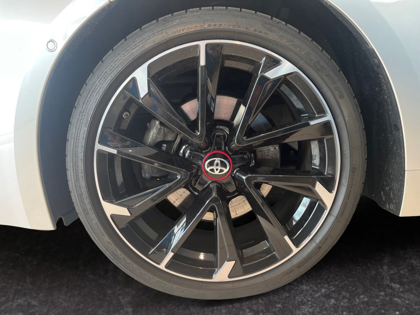 Toyota Corolla 2.0 Hybrid GR Sport - Samsaru's Car Outlet