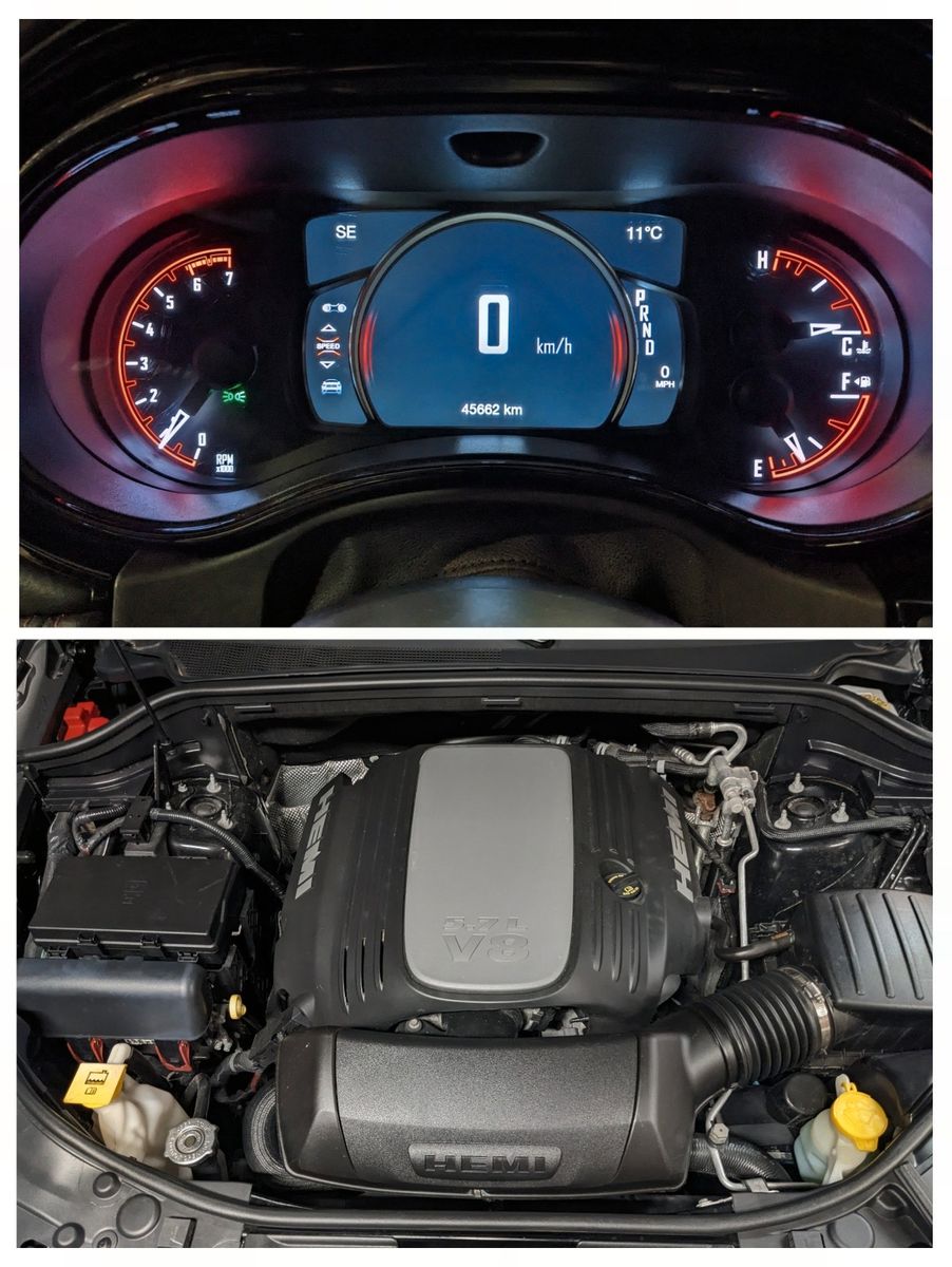 Dodge Durango R/T V8 5,7/7Sitze/Tüv-Neu/AHK/VOLL