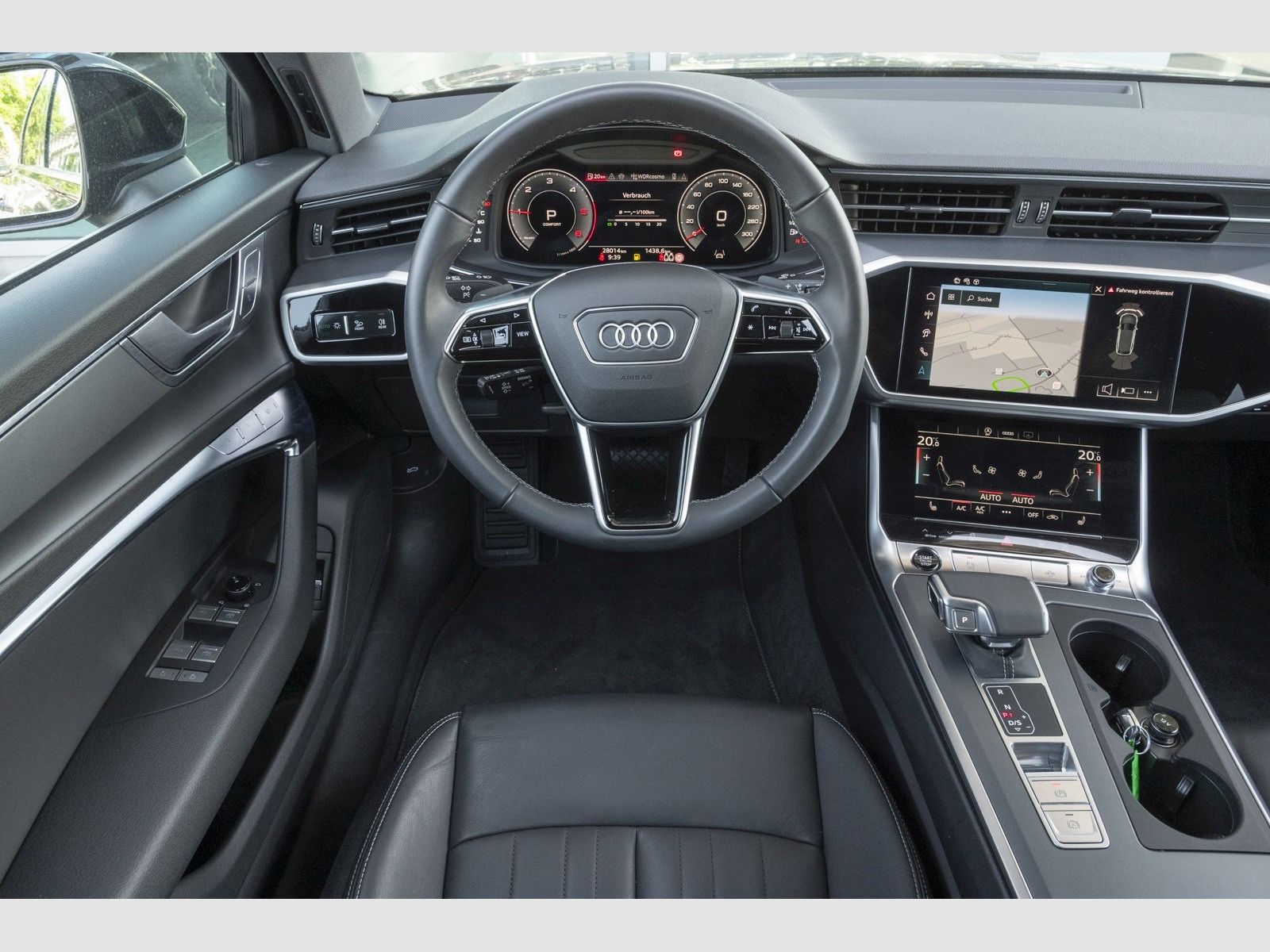 Audi A6 Avant 40 TDI quattro advanced - Samsaru's Car Outlet