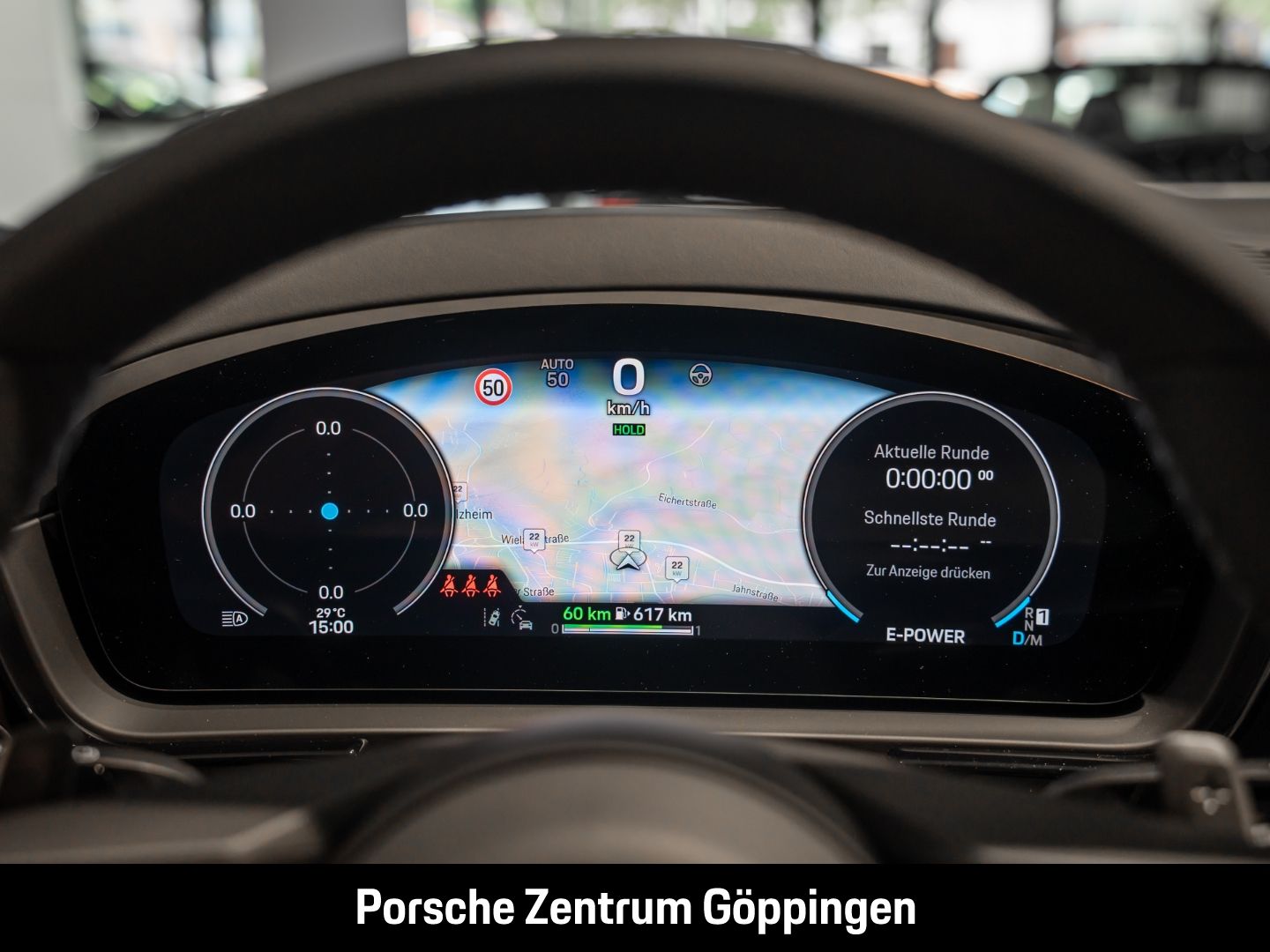 Porsche Cayenne E-Hybrid Coupe BOSE Luftfederung LED
