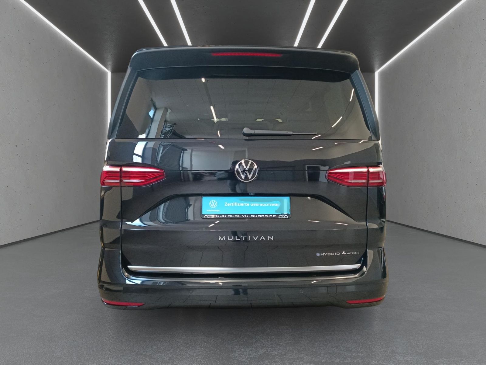 Volkswagen T7 Multivan 1,5 TSI eHybrid lang 4M AHK*ACC*LED