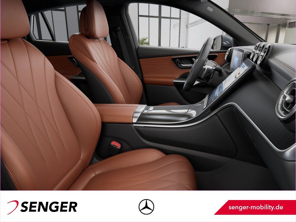 Mercedes-Benz GLC 450 d 4M Coupé AMG DigitalL. Standhzg. Pano