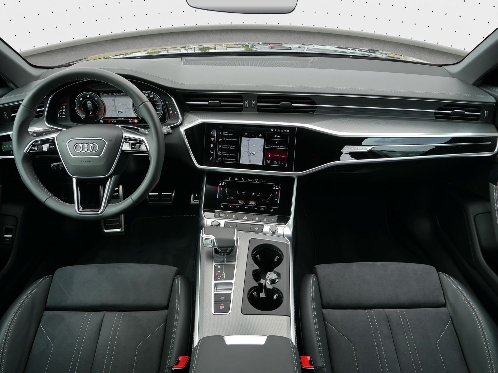 Audi A6 allroad quattro 50 TDI - Samsaru's Car Outlet