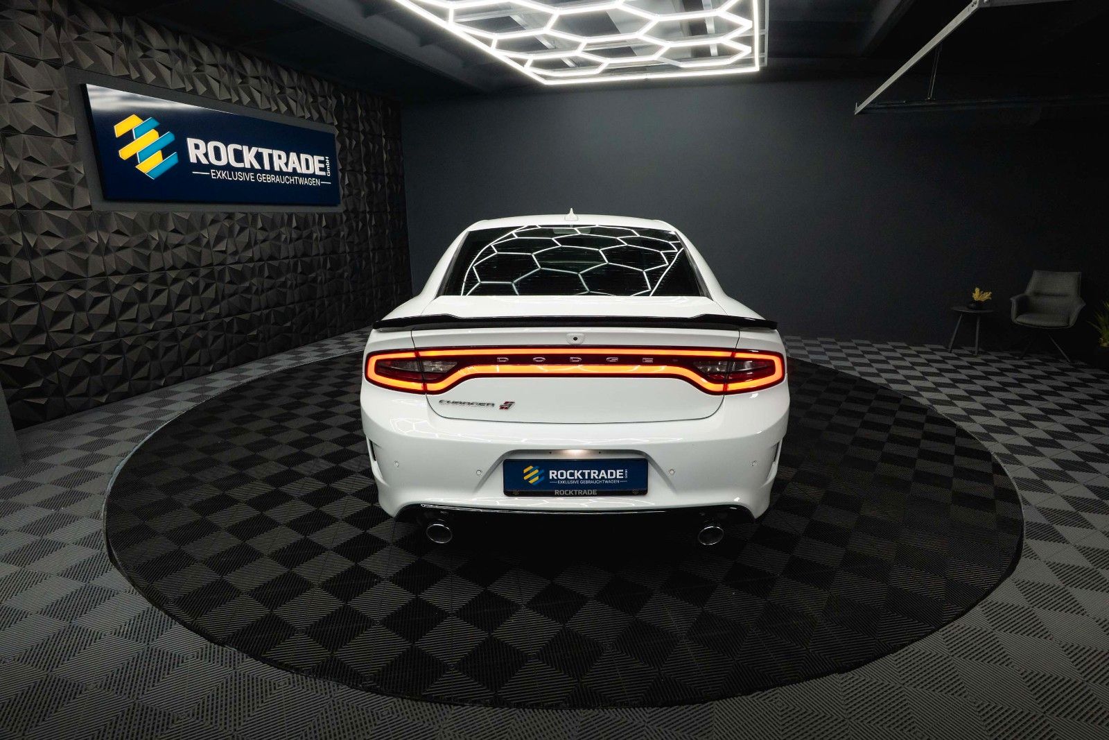 Dodge Charger 3.6 4x4 SRT Styling *Kamera*LED*20 Zoll*
