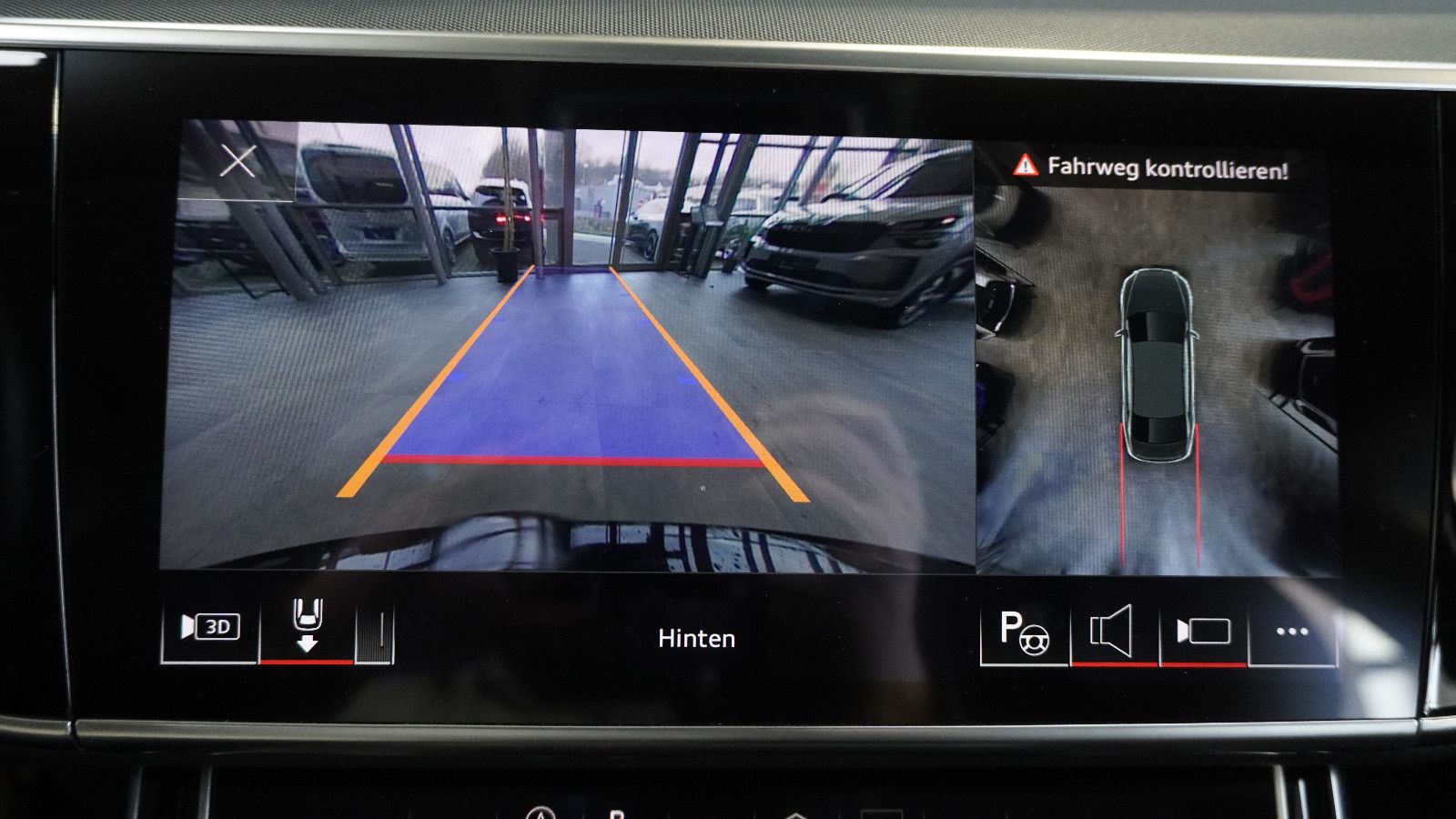 Audi A8 50 quat S-Lin - Samsaru's Car Outlet