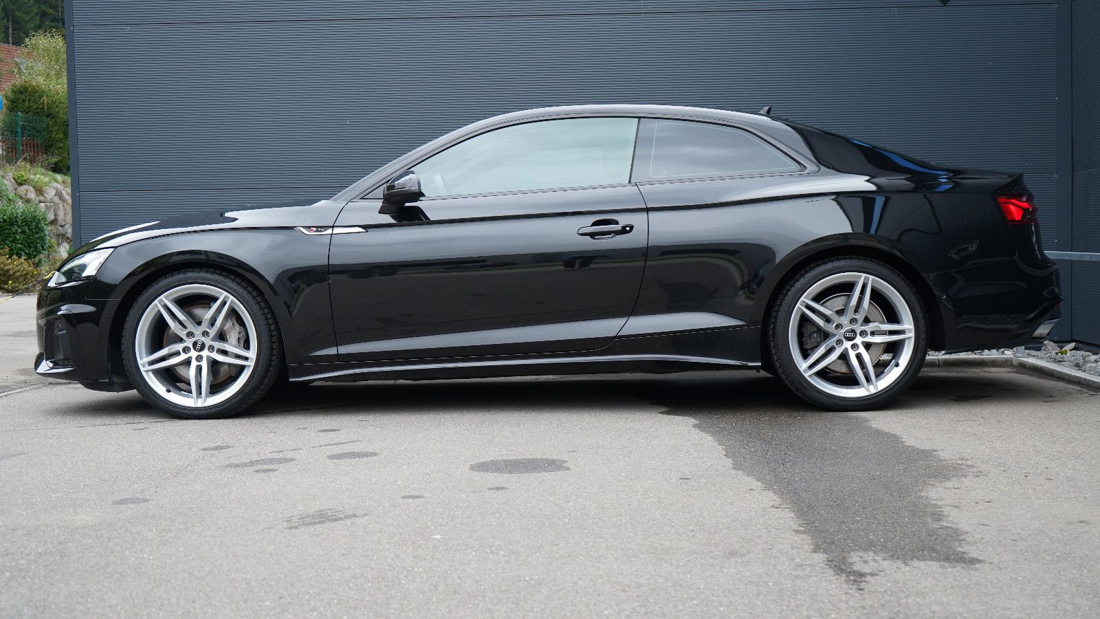 Audi A5 Coupe 50 TDI qu. S line,Pano,Kam,MatrixLED