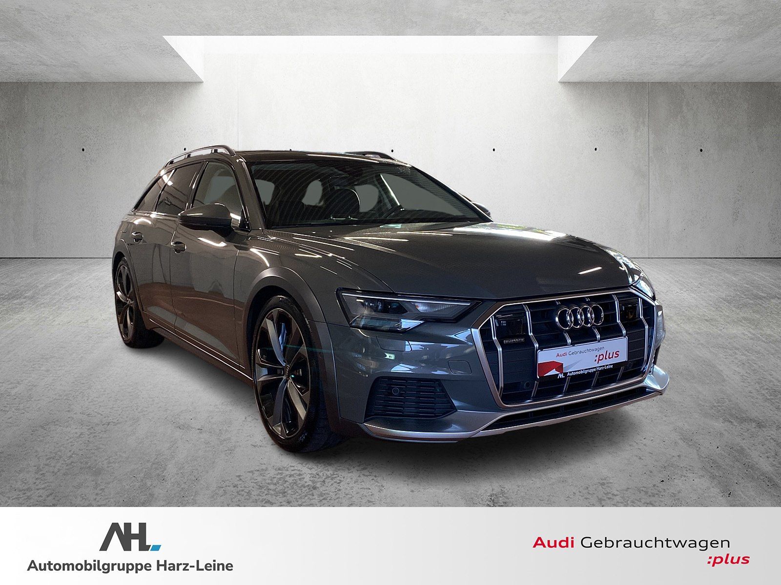 Audi A6 Allroad 50 TDI quattro - Samsaru's Car Outlet