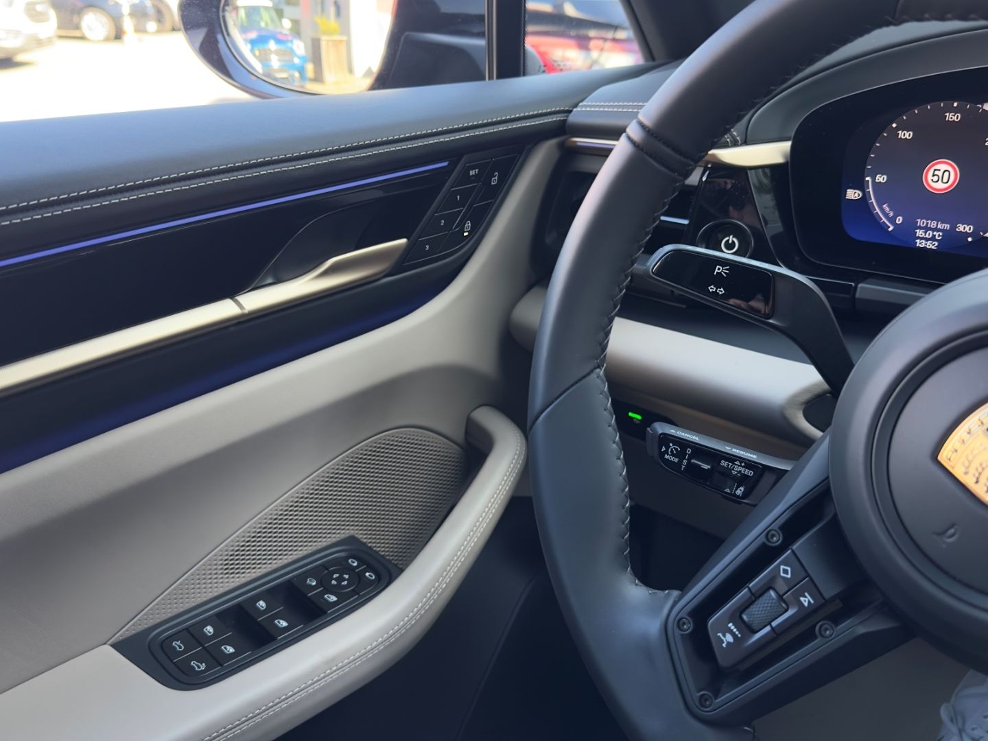 Porsche Macan 4 HUD KLIMASITZE PANO MATRIX BOSE KEYLESS