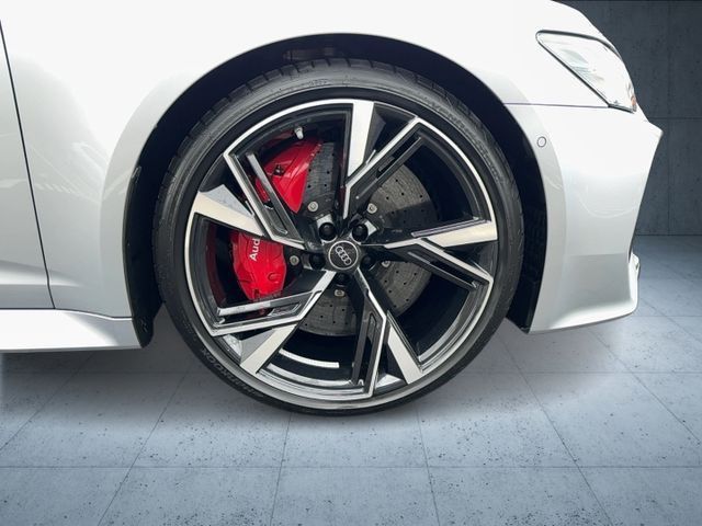 Audi RS 6 Avant Keramik/StHz/B&O/HuD/Laser/Pano/RS-Ag