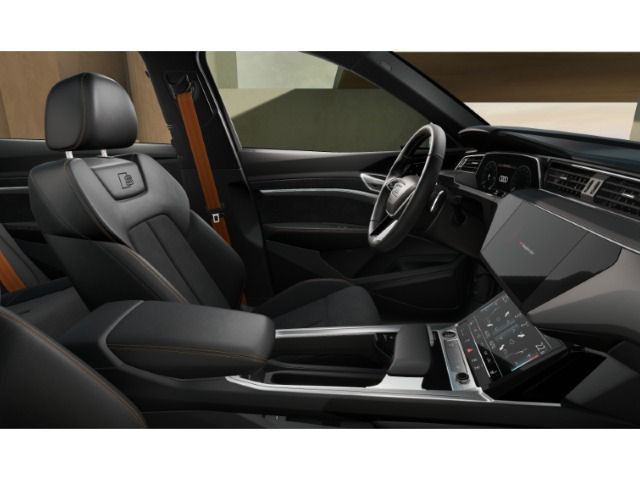 Audi e-tron 55 S line quattro ACC*AHK*PANO*HUD*RFK
