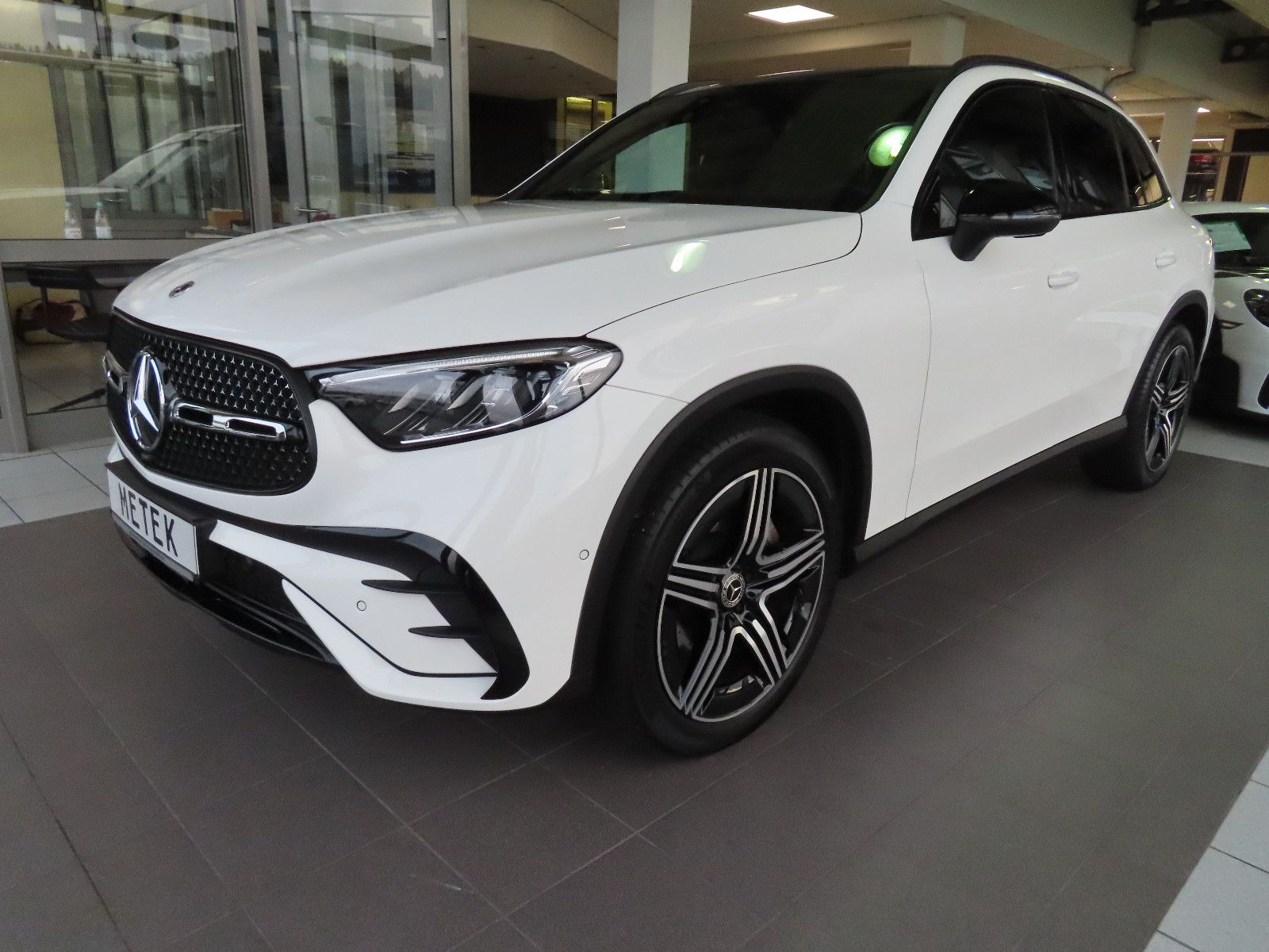 Mercedes-Benz GLC 220 d 4Matic Edition AMG Line  PANO LED AHK