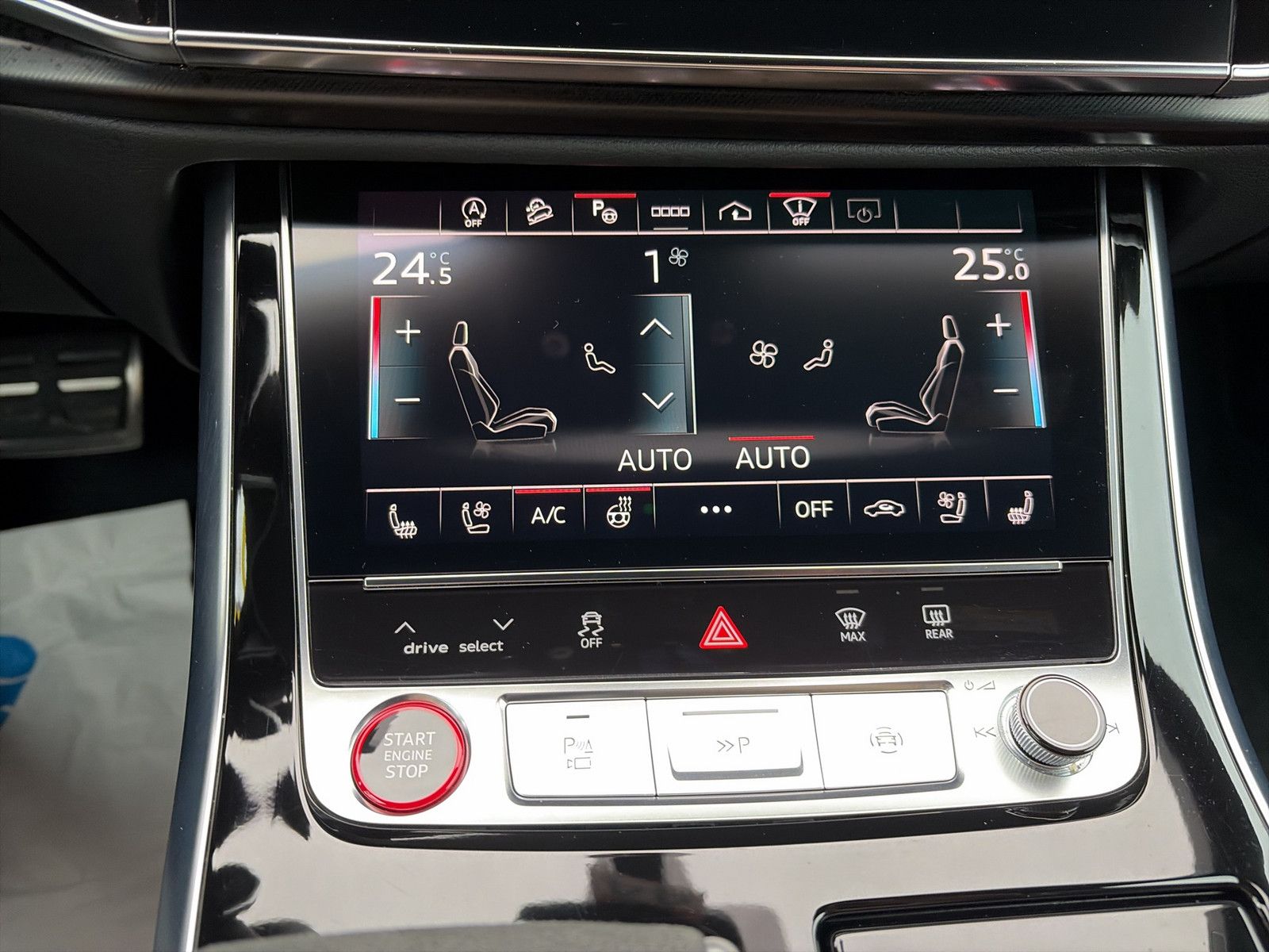 Audi RSQ8 performance Keramik/305km/h/Carbon/RS-AGA/2