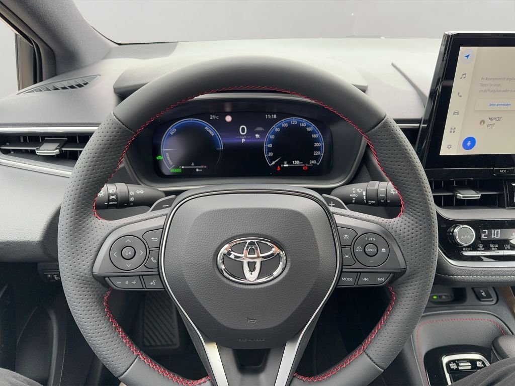 Toyota Corolla 2.0 Hybrid GR Sport*