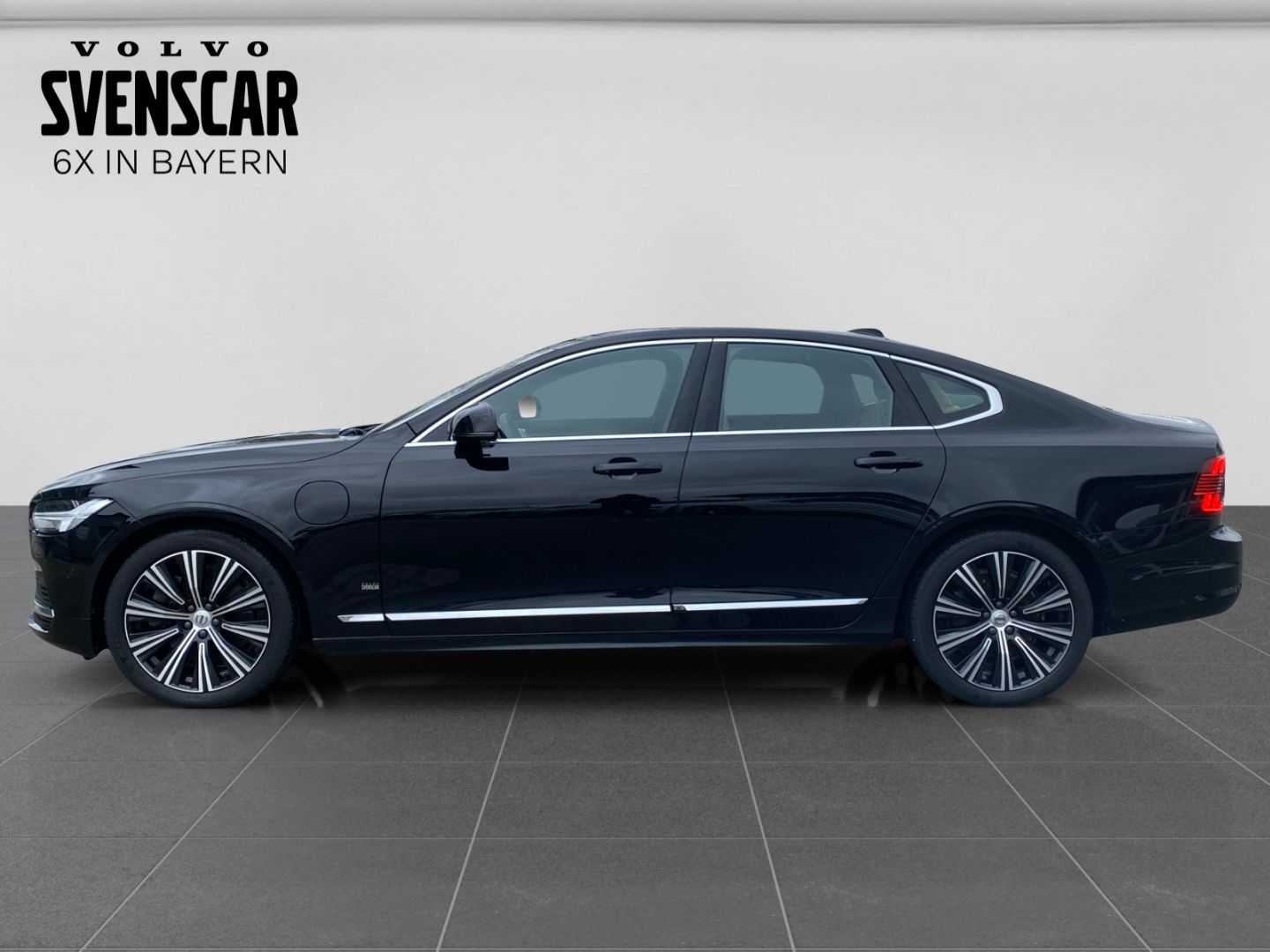 Volvo S90 Ultimate Bright T8 AWD Recharge Plug-In Hybr