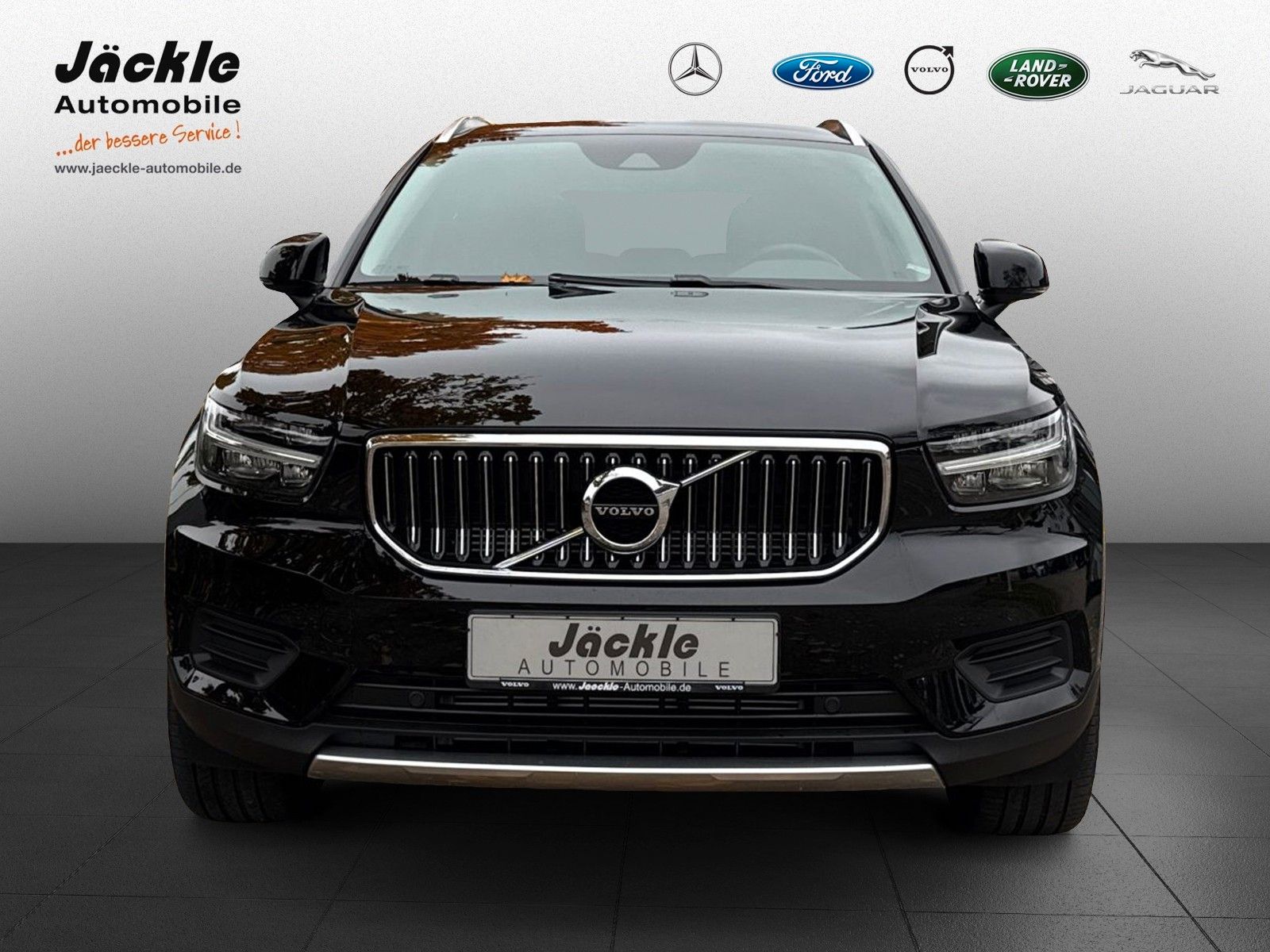Volvo XC 40 Core Recharge Plug-In,  TEMPOMAT , AHK