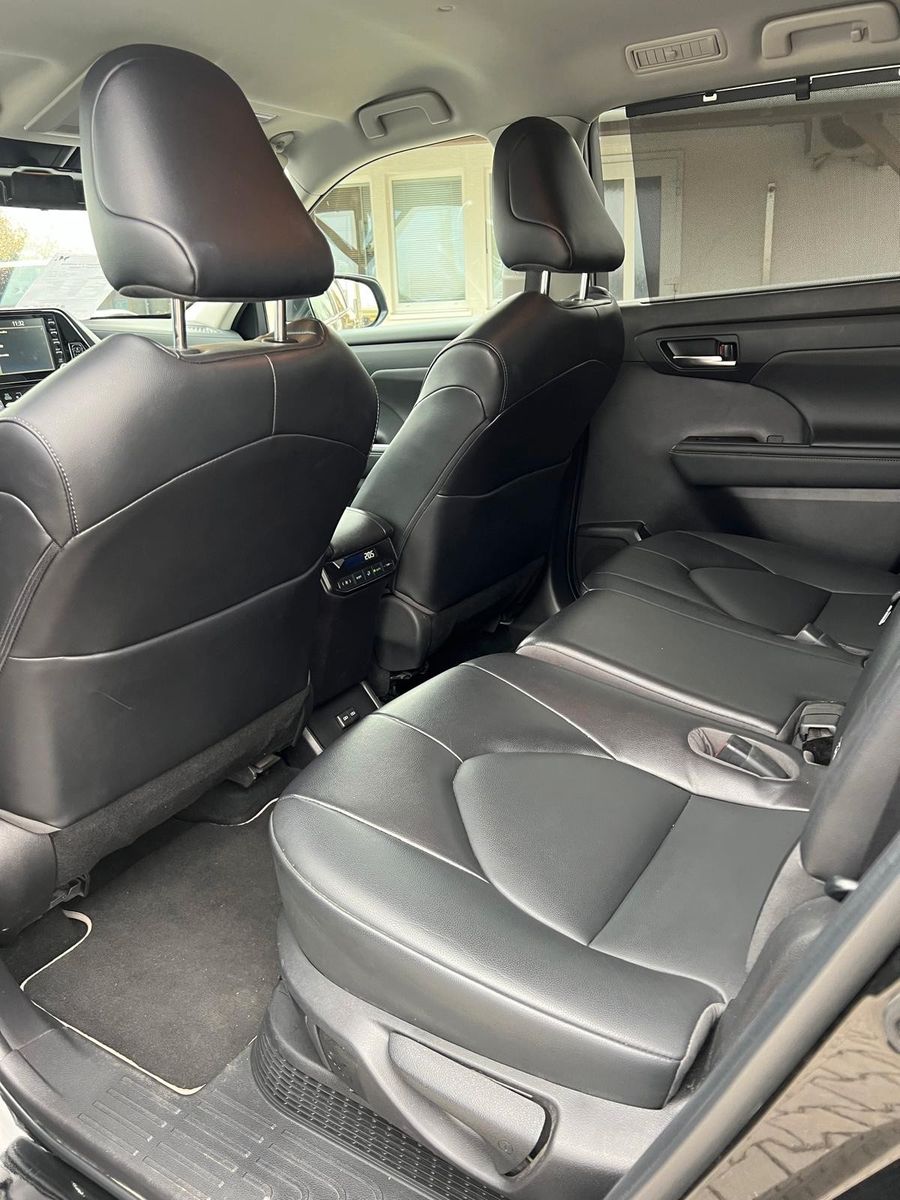 Toyota Highlander Hybrid Executive