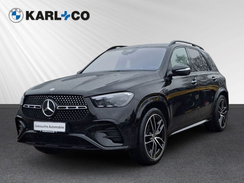 Mercedes-Benz GLE 450 d AMG Line Burmester 22 Zoll Standheizun