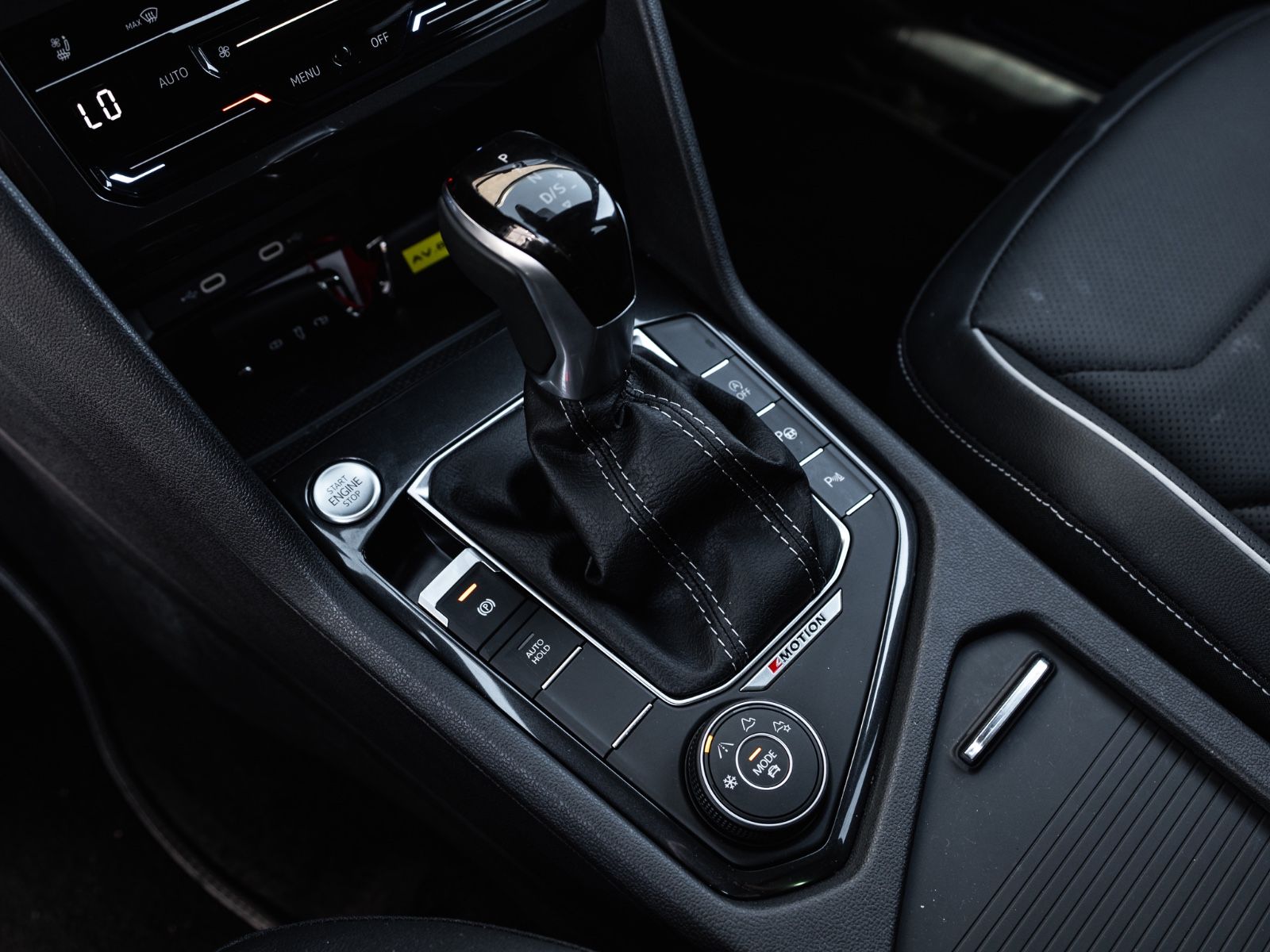 Volkswagen Tiguan Allspace R-Line 4M VOLLLL