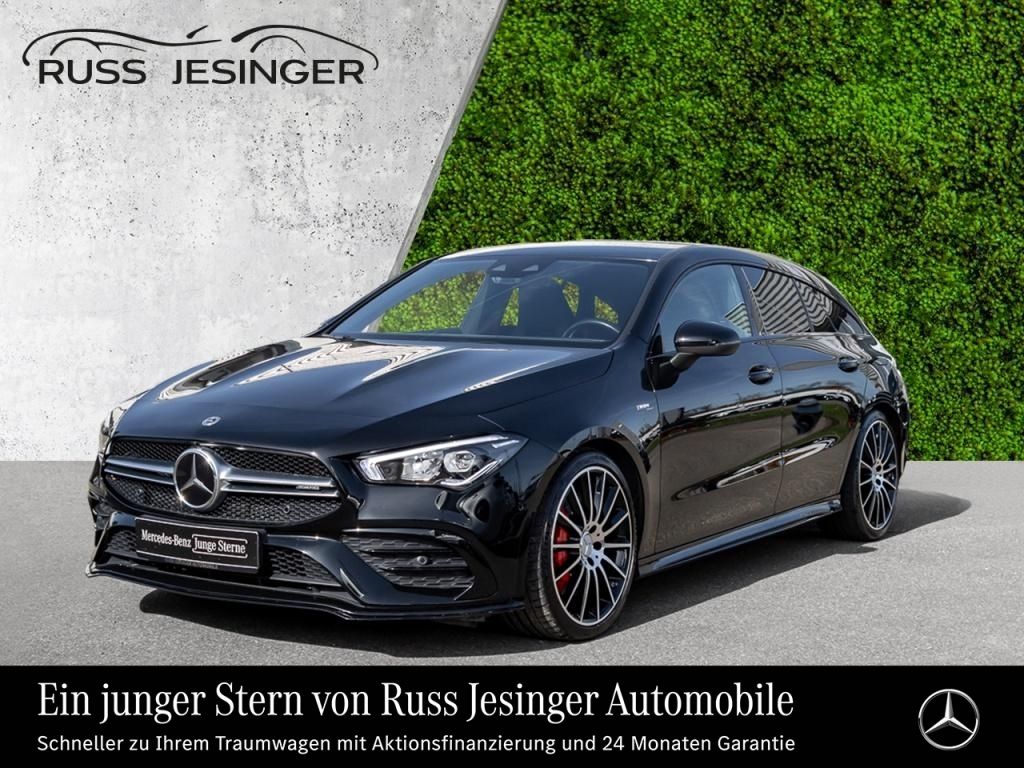 Mercedes-Benz AMG CLA 35 4M - Samsaru's Car Outlet