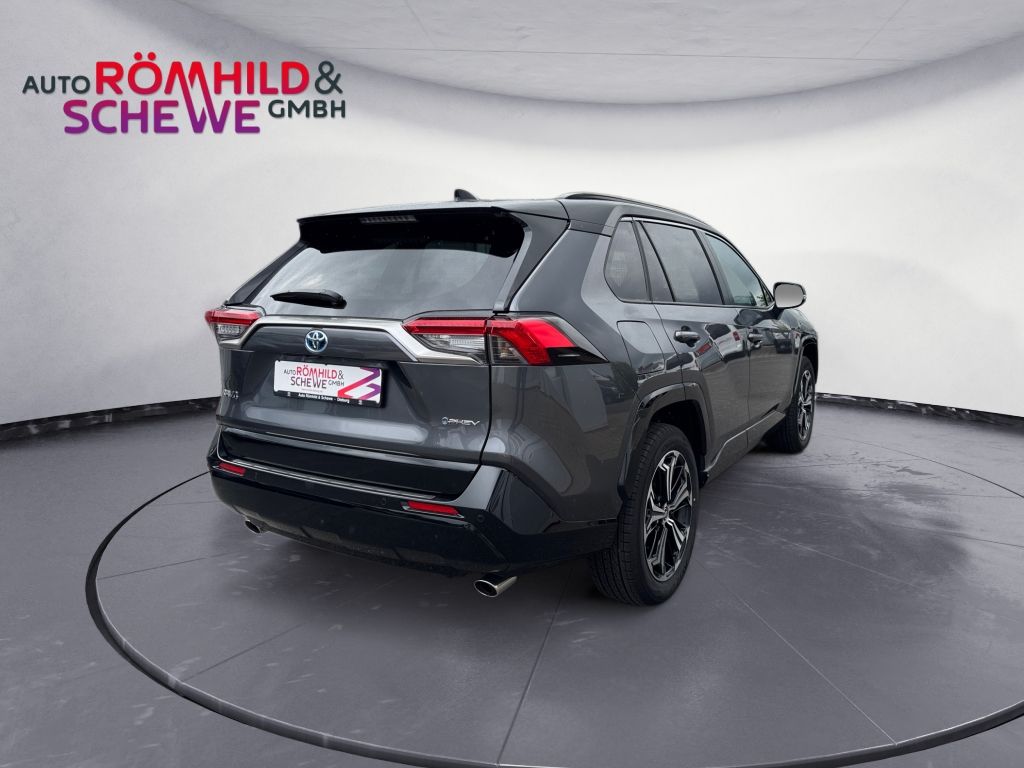Toyota RAV 4 Plug-in-Hybrid Style+Allrad+Navi+Leder+JBL