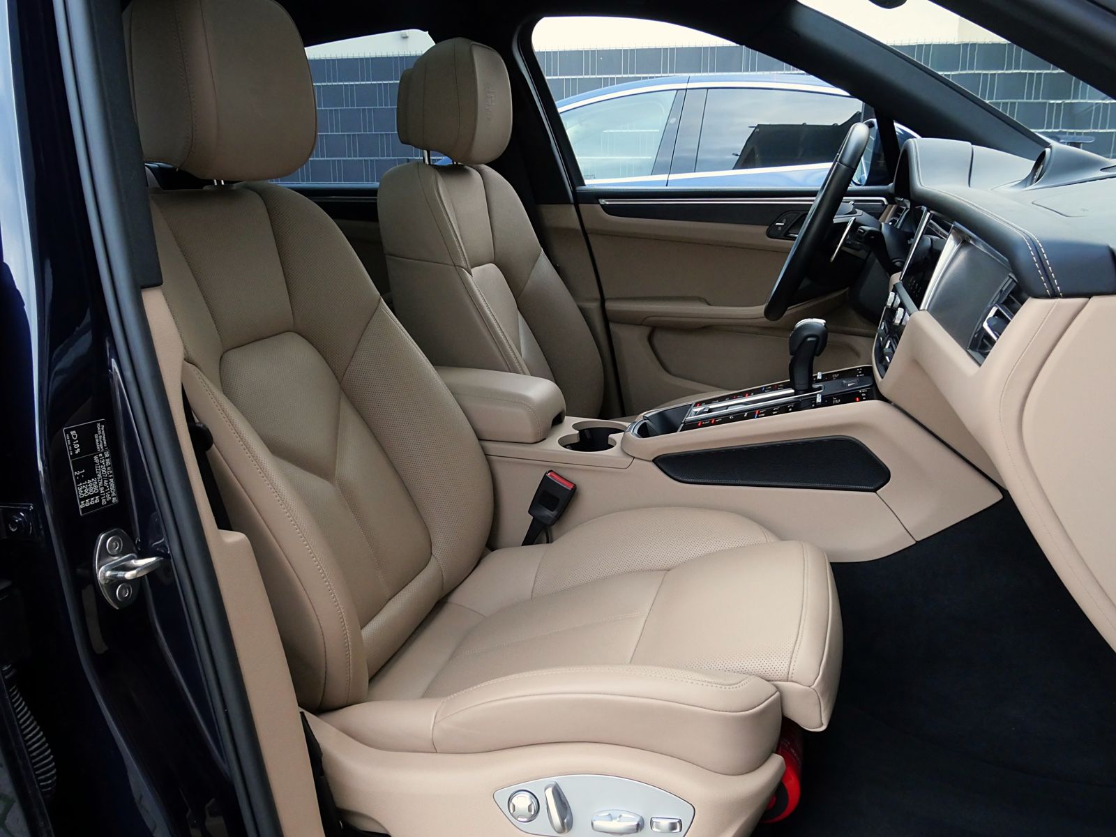 Porsche Macan GTS,360,Pano,Belüft,BOSE,21,Approved 10/25