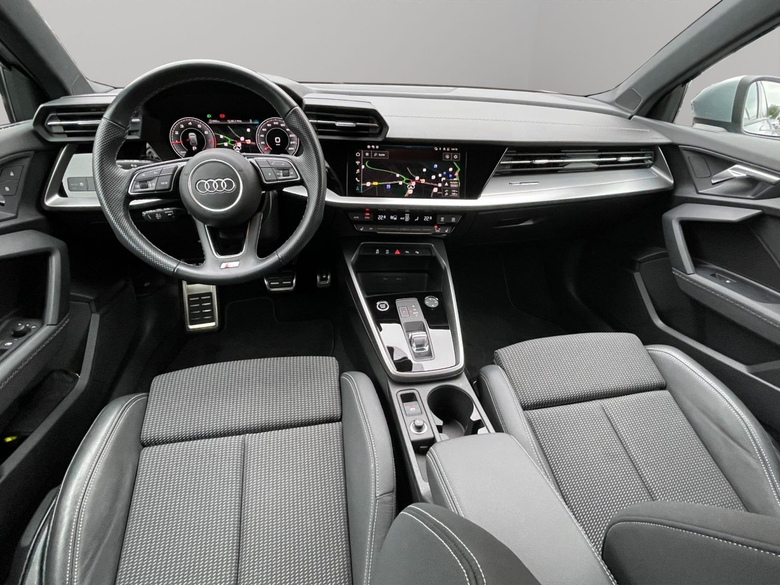 Audi A3 Sportback 30 TFSI LED Navi PDC+ Teilleder