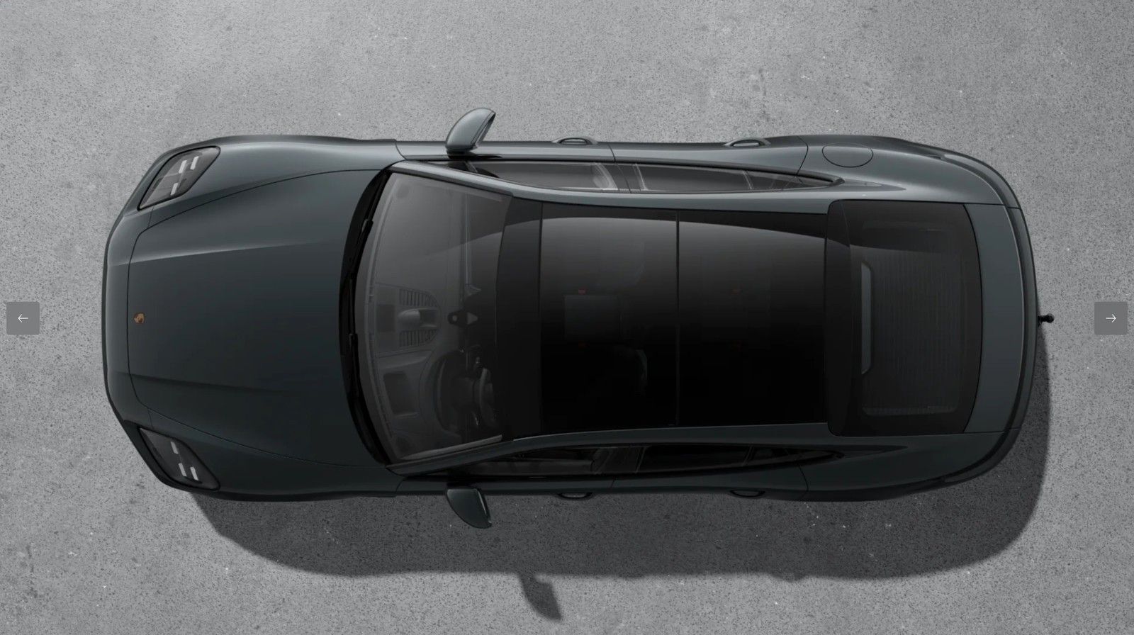 Porsche PANAMERA 4 | INNODRIVE | BOSE | PROD. MY*2025
