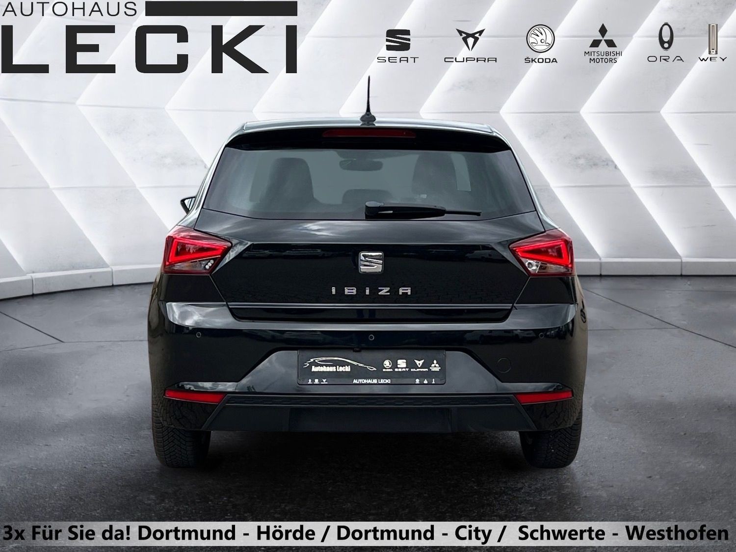 Seat Ibiza Xcellence 1.0 TSi DSG - Samsaru's Car Outlet