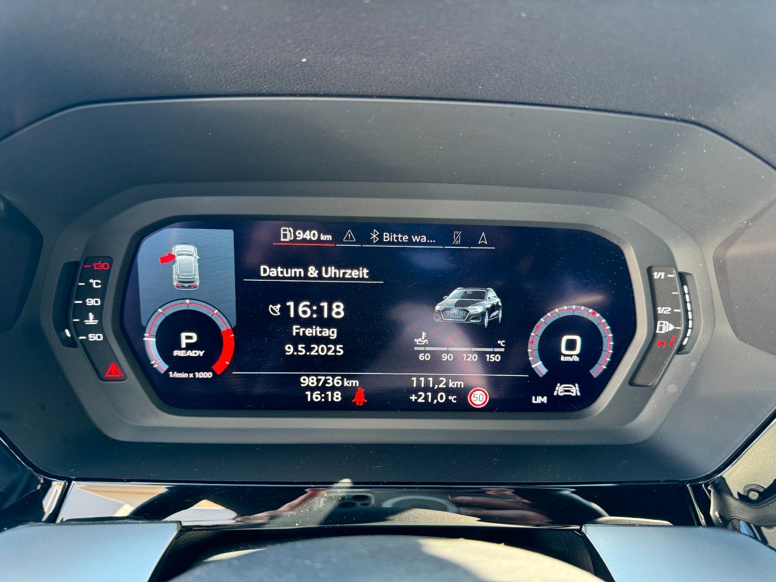 Audi A3 Sportback 35 TDI - Samsaru's Car Outlet