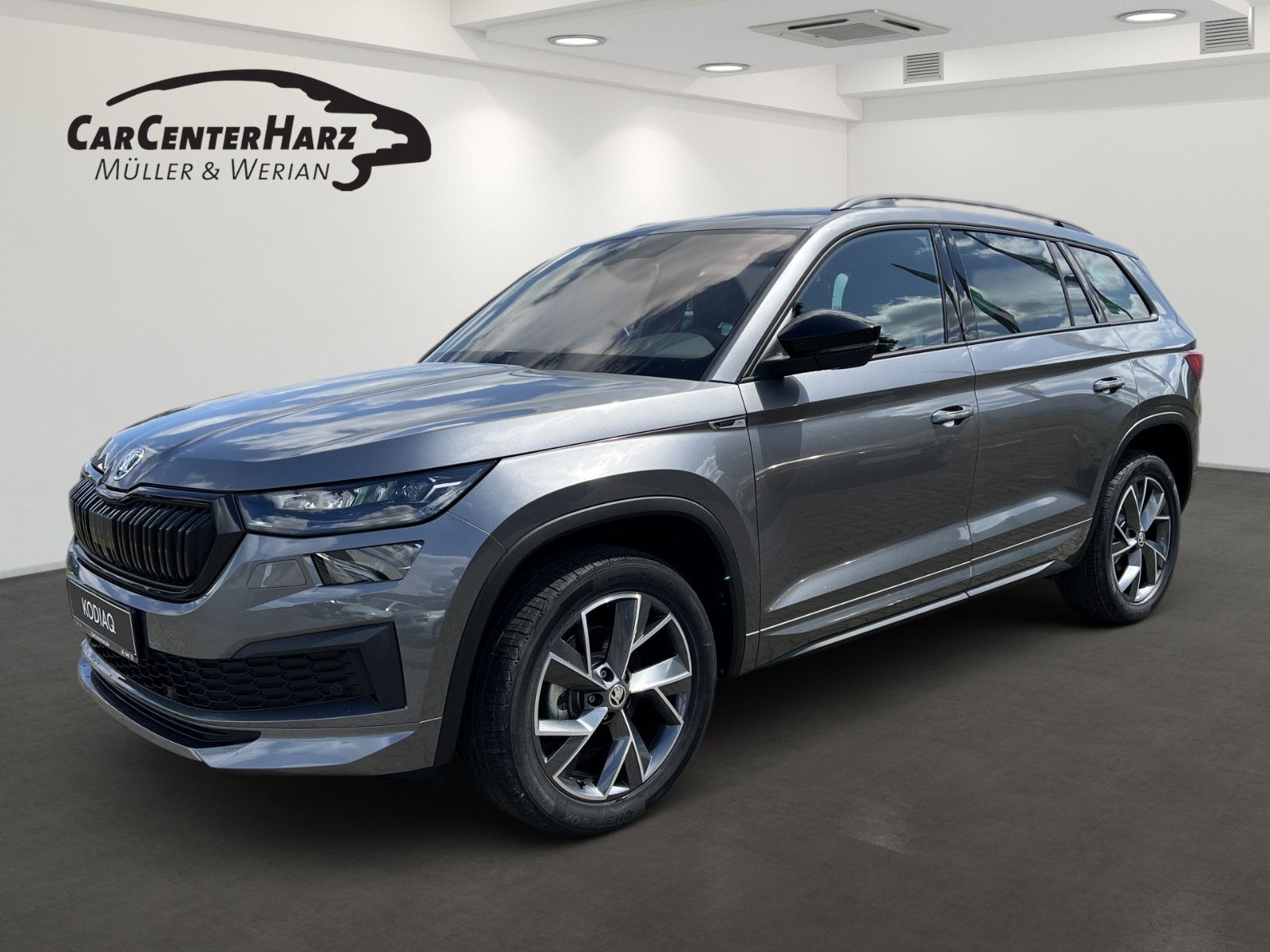 Skoda Kodiaq Sportline 1.5 TSI DSG - Samsaru's Car Outlet