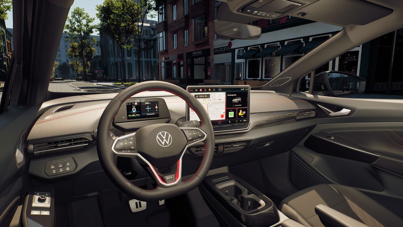 Volkswagen ID.4 GTX 4MOTION 360 ACC AHK AUT Akustikglas HUD