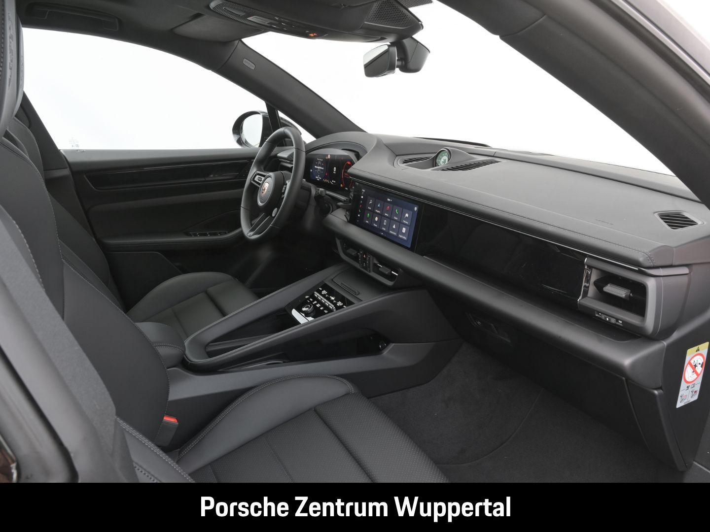 Porsche Macan 4S BOSE Rückfahrkamera Abstandstempomat