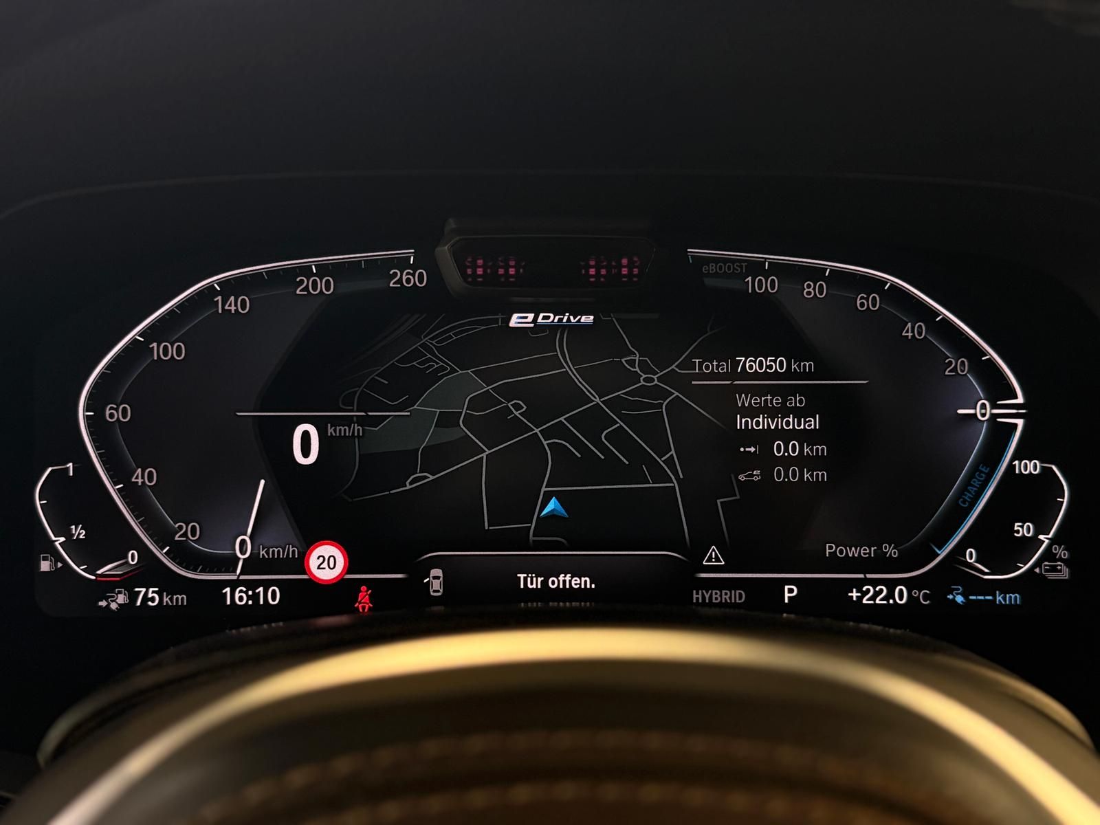 BMW X5 xDrive 45 e M Sport*Pano-Sky*Massage*B&W*TV