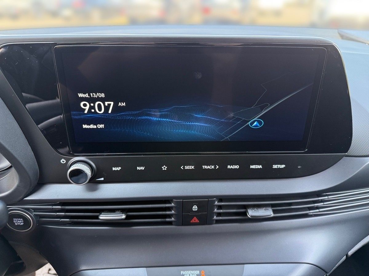 Hyundai i20 1.0 T-GDI DCT Prime