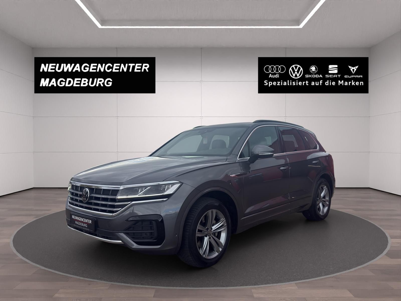 Volkswagen Touareg 3.0V6 TDI DSG R-Line 4x4*ST.HZG*PANO*360