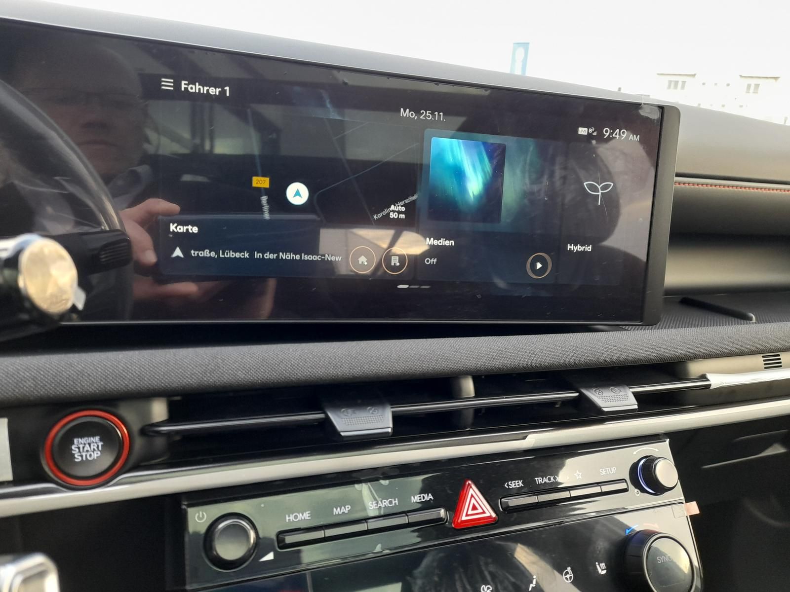 Hyundai TUCSON FL 1.6 HEV 4WD N-LINE - Samsaru's Car Outlet