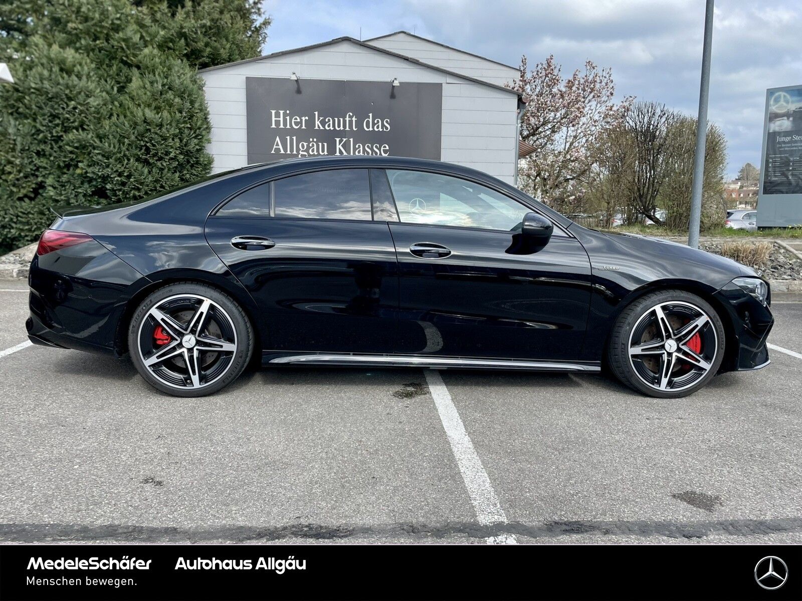 Mercedes-Benz CLA 35 AMG 4M - Samsaru's Car Outlet