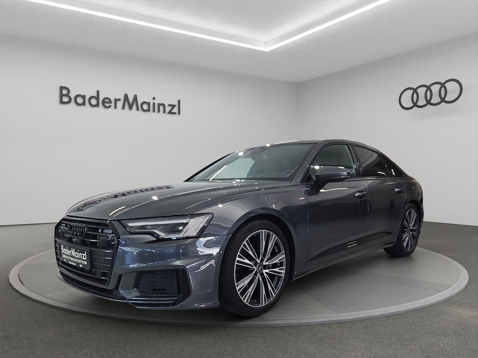 Audi A6 Limousine sport 50 TDI quattro - Samsaru's Car Outlet
