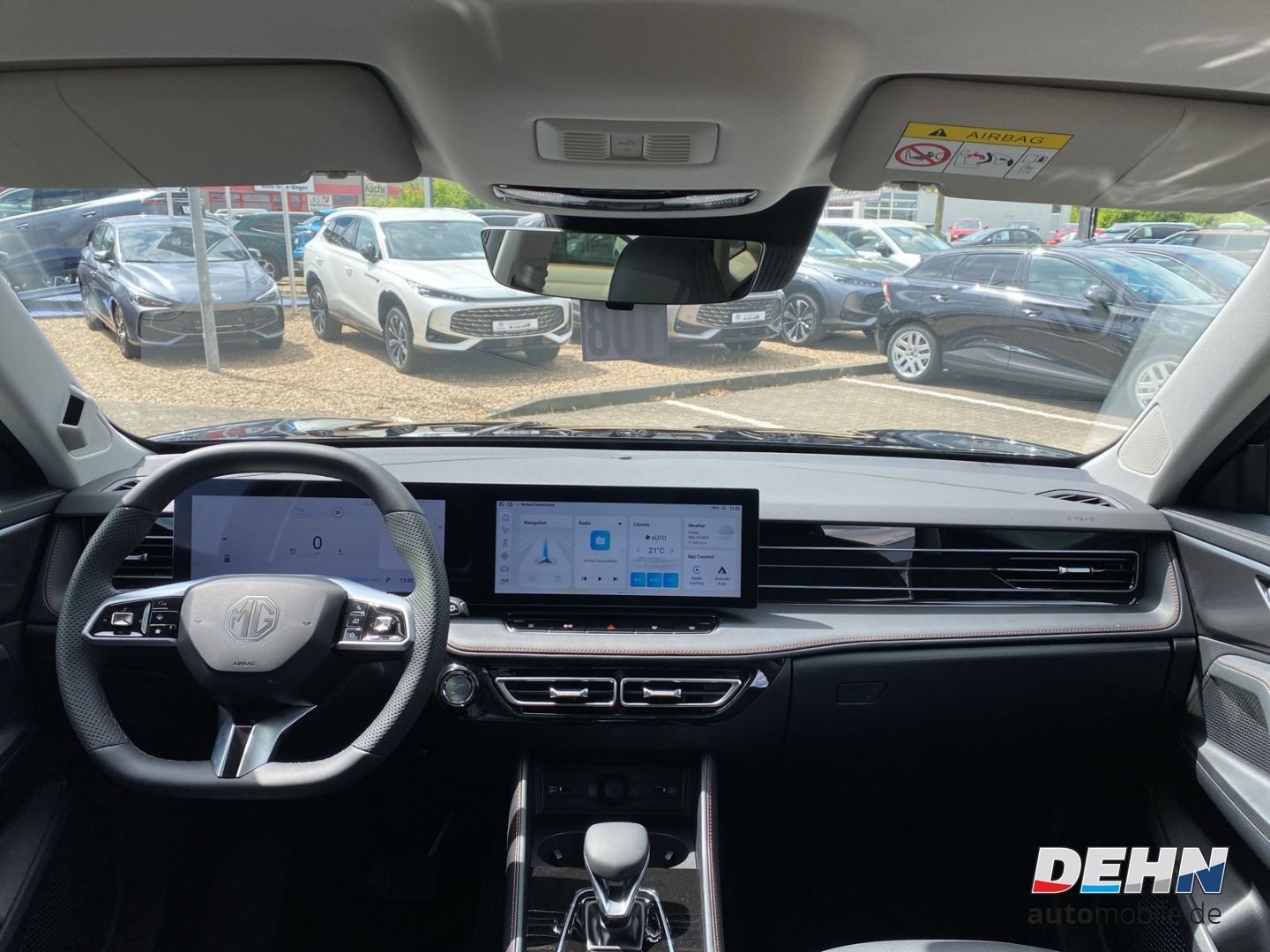 MG HS PHEV 1.5T 2WD Luxury 360Kamera LED ACC Navi