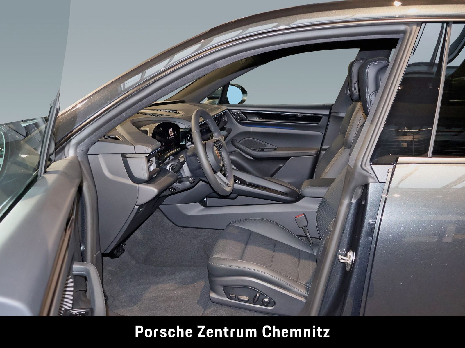 Porsche Macan 4 Electric Luft.;Matrix-LED;4xSitzheiz.;BO