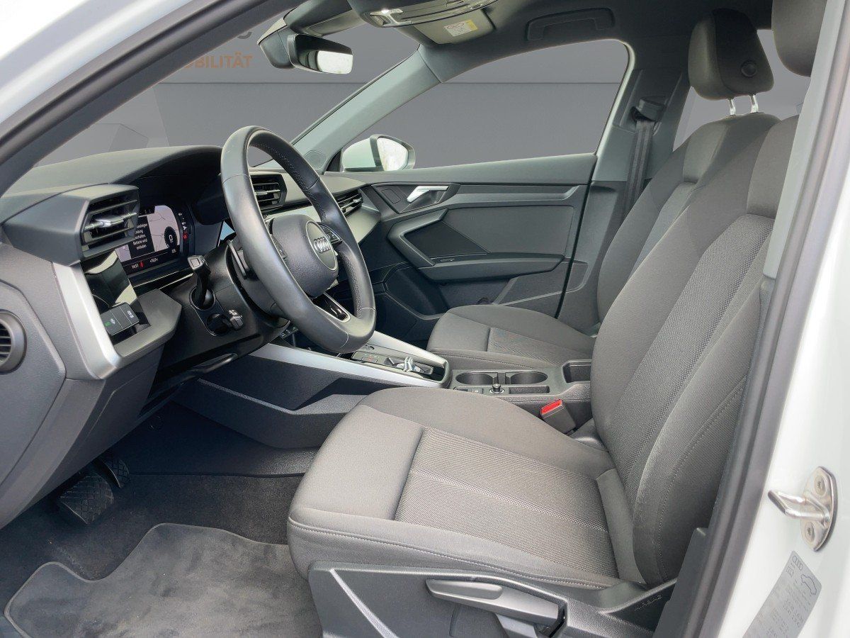 Audi A3 Sportback 1.4 TFSI e S tronic Hyb. LED Navi