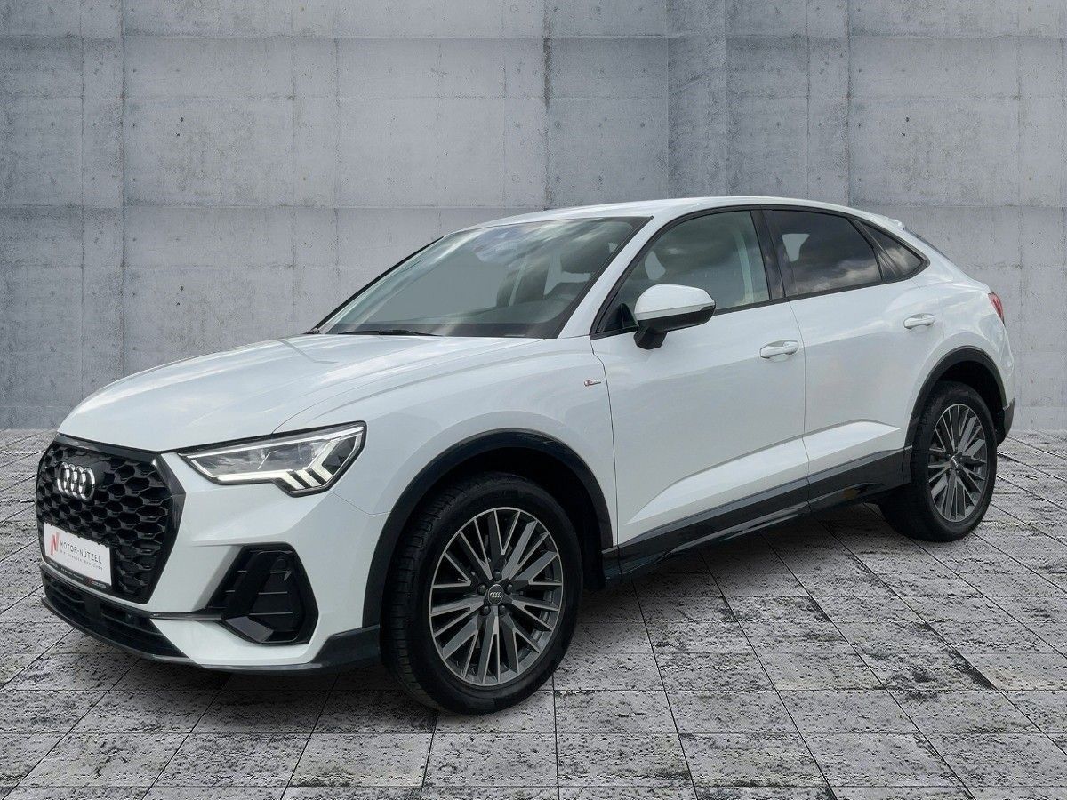 Audi Q3 Sportback 40 TDI quattro S line - Samsaru's Car Outlet